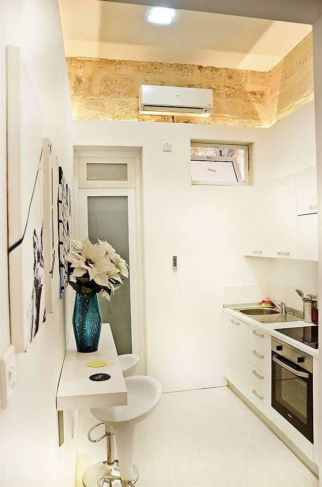 Valletta Boutique Apartments Hotel