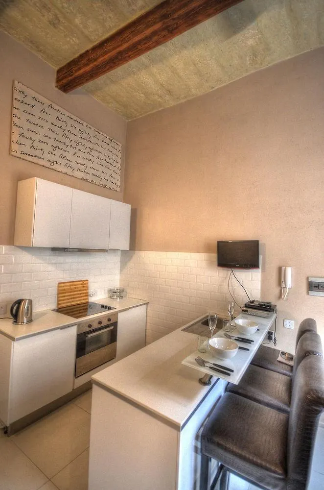 Hotel Valletta Boutique Apartments