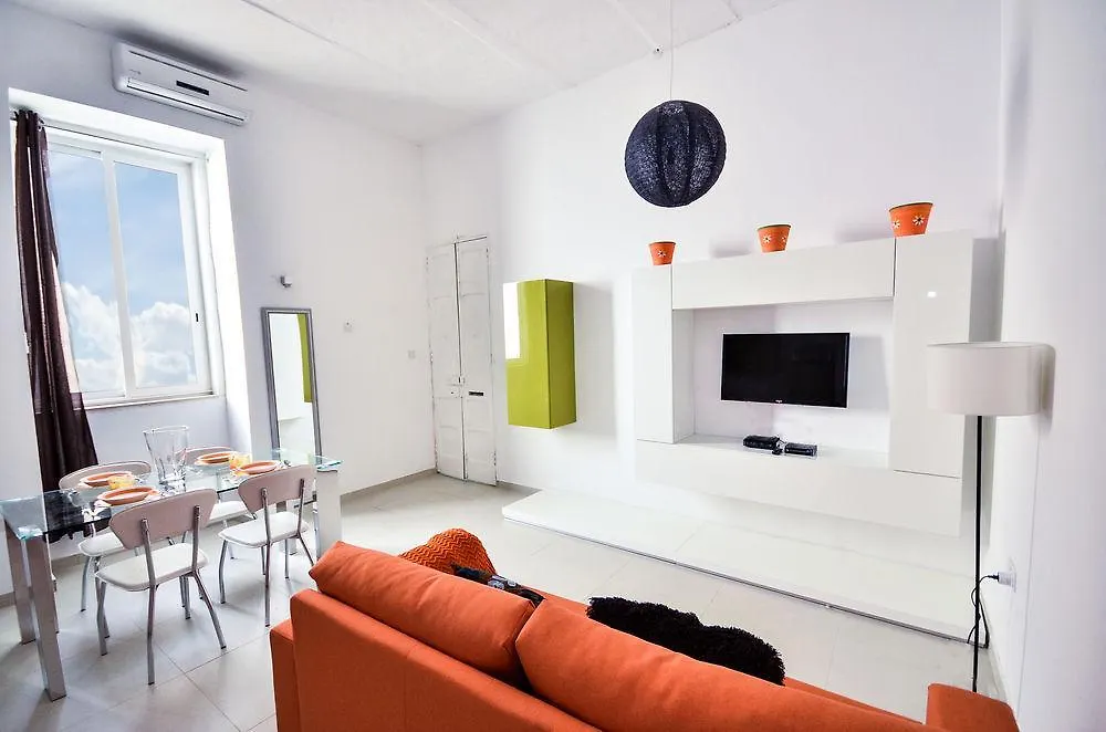 Valletta Boutique Apartments Hotel