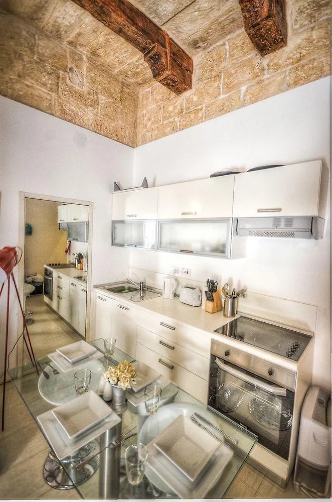 Valletta Boutique Apartments 4*,  Malta
