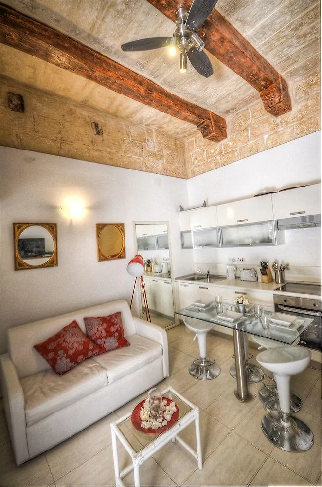 Valletta Boutique Apartments Hotel